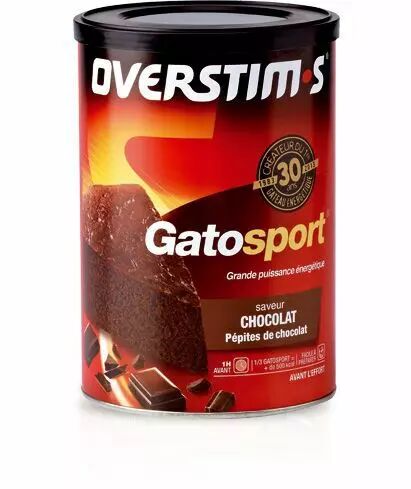 Gatosport Gateau Yaourt  OVERSTIMS