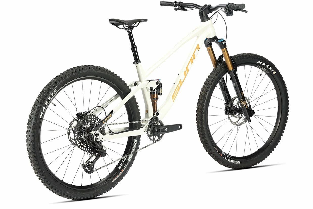 VTT Tout-Suspendu SUNN Kern Finest