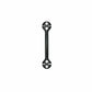 Outil de maintien pour rayons plats Park Tool