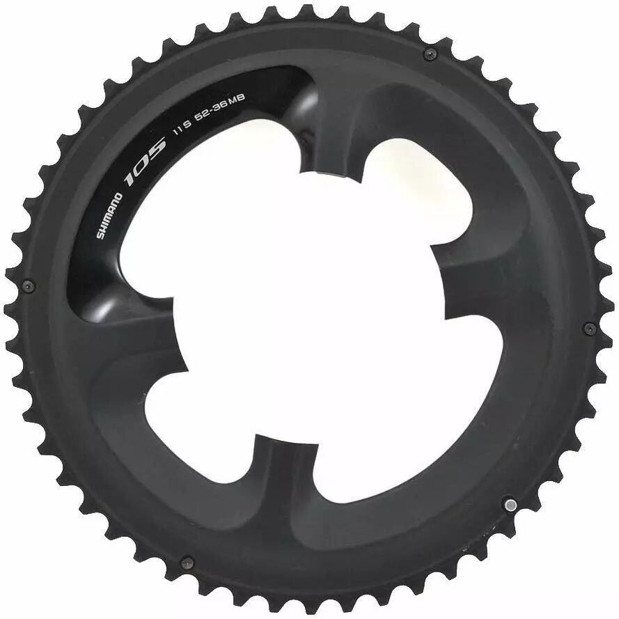 SHIMANO Plateau 52D-MB 105 FC-5800 Pour 52-36D Argt
