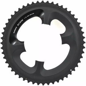 SHIMANO Plateau 52D-MB 105 FC-5800 Pour 52-36D Argt