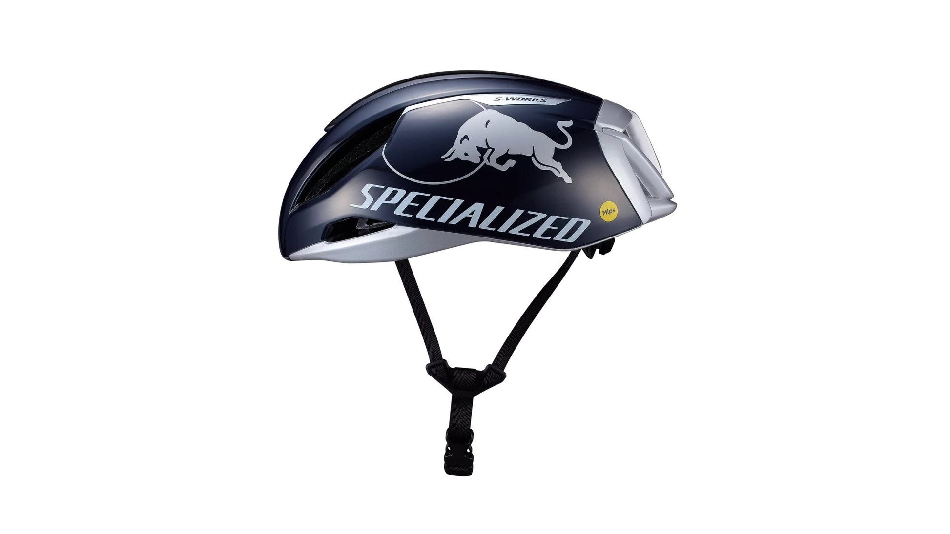 Casque Specialized S-Works Evade 3 Red Bull Bora Hansgrohe