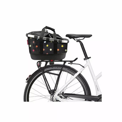 KlickFix BIKEBASKET GT pour Uniklip à poids