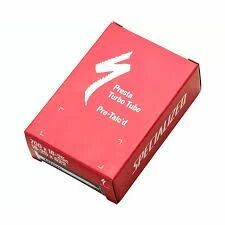 Spécialized Chambre à Air Turbo Tube/Talc 700X28-42 valve de  60Mm
