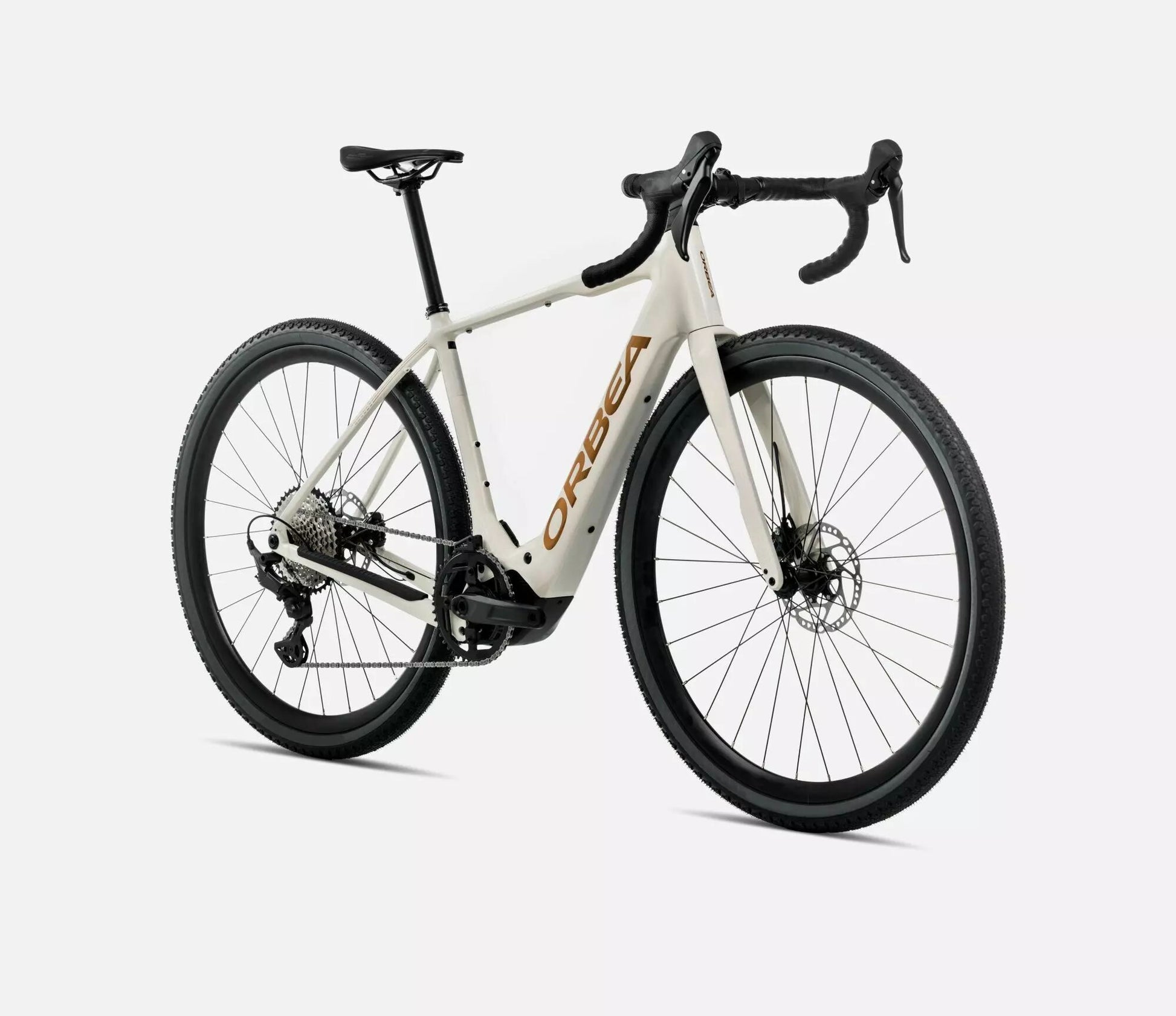 Vélo gravel électrique Orbea Denna H40 2026