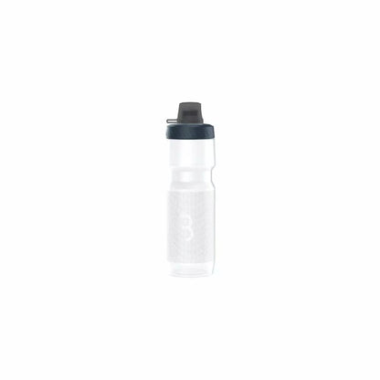 Bidon 750ml avec valve AutoTank + bouchonMudcap autoclose BBB