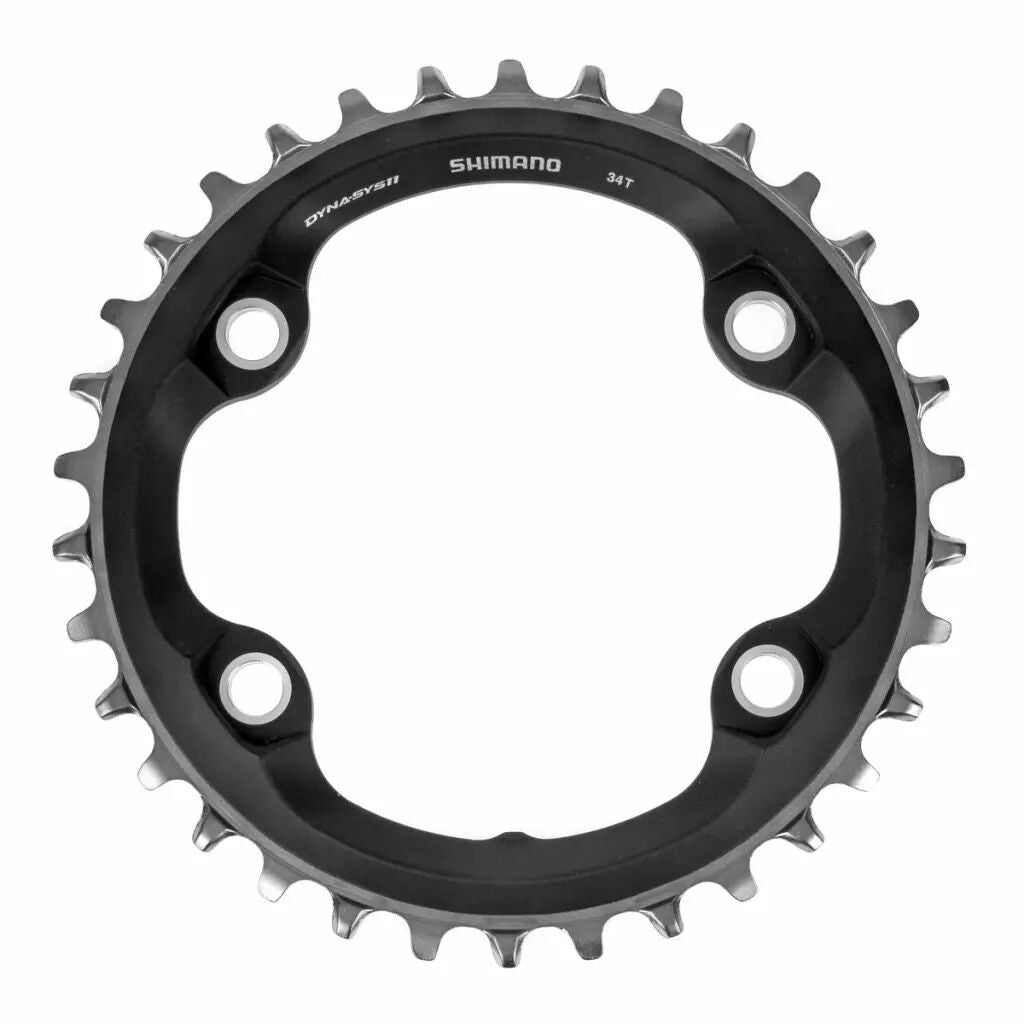 SHIMANO Plateau 34D SLX SM-CRM70 Pour FC-M7000-1