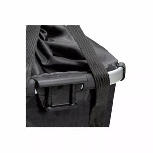Sacoche/panier Bikebasket noir KLICKFIX