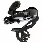 DERAILLEUR ARRIERE SRAM X3 7/8 vitesses