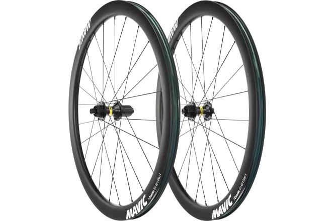Roues Mavic Cosmic S 42 Disc Corps Shimano 10,11,12V 