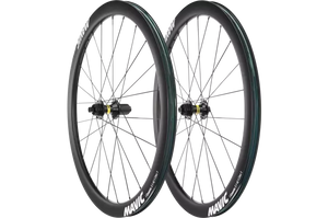 Roues Mavic Cosmic S 42 Disc Corps Shimano 10,11,12V 
