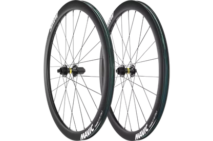 Roues Mavic Cosmic S 42 Disc Corps Shimano 10,11,12V 