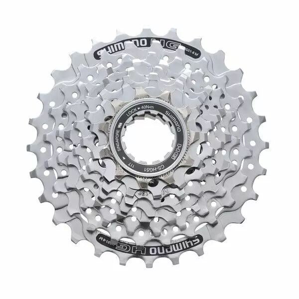 Cassette SHIMANO 8 Vitesses CS-HG51 ALIVIO