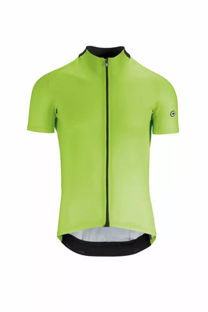 Maillot Mille GT ASSOS Short Sleeve Jersey (Vert)