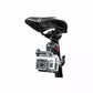 Fixation à serrage rapide pour caisson GoPro KLICKFIX