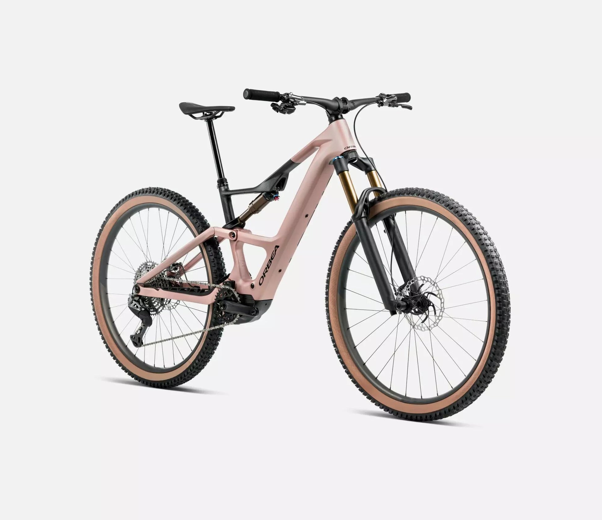 VTT électrique Orbea Rise SL M10 420Wh 2026
