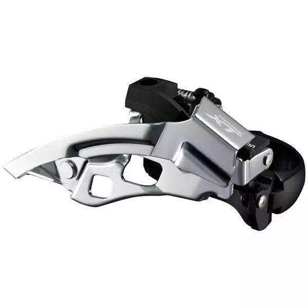 SHIMANO Dérailleur Avant Triple FD-T8000 Collier Bas 34,9mm 66-69 11v