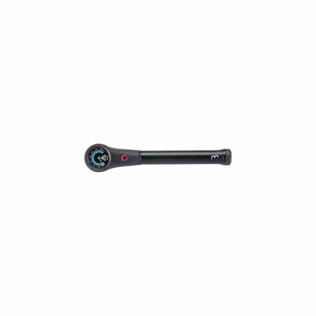 Pompe amortisseur et pneumatique DualPressure BBB