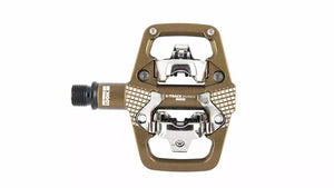 Pédales LOOK X-Track EN-RAGE + Bronze