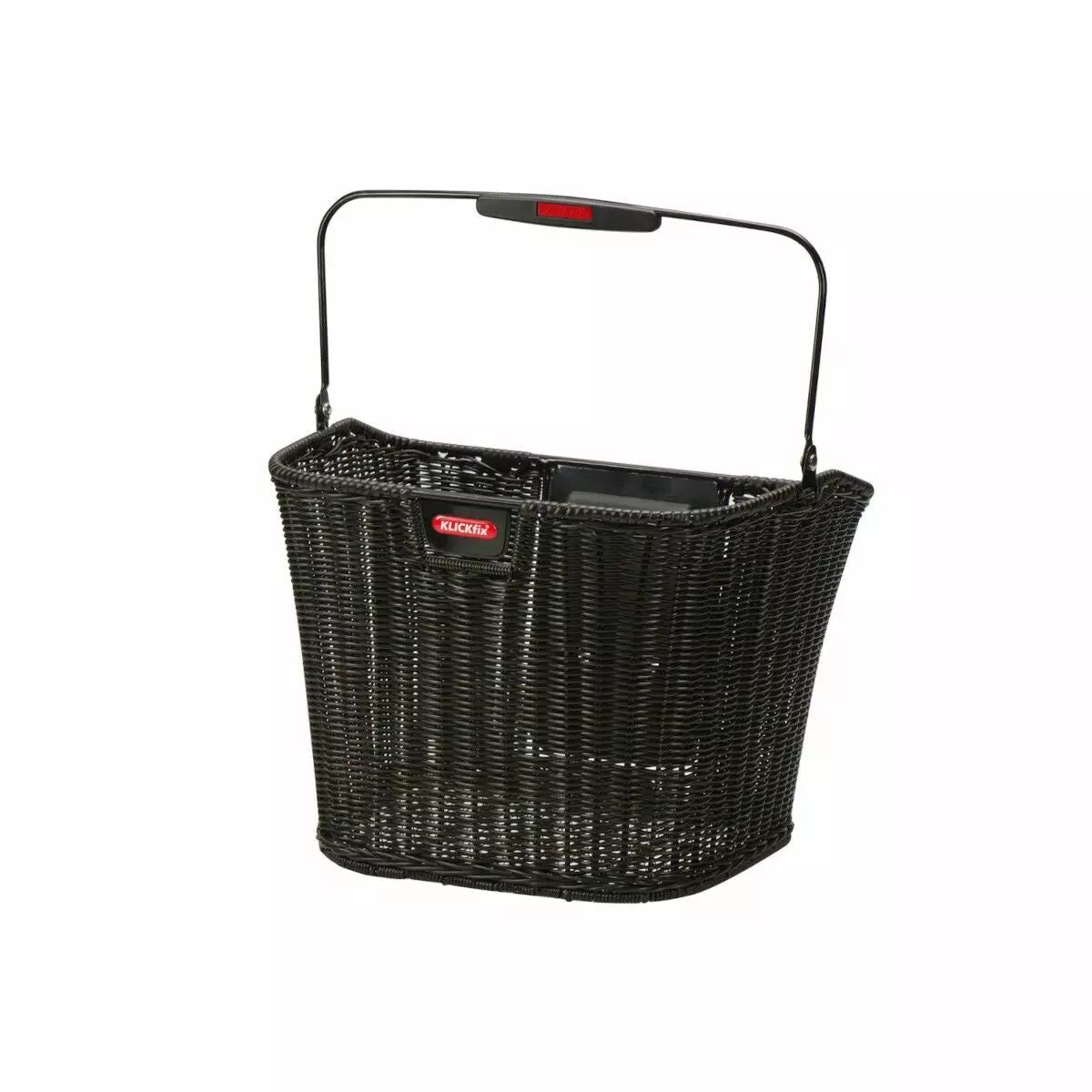 Panier Structura Noir EF KLICKFIX