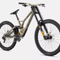 Vélo Specialized Demo Race  Satin Taupe/Black/Brushed