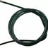 SHIMANO Gaine De Frein Noire 5MM avec Butées au Metre