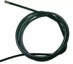 SHIMANO Gaine De Frein Noire 5MM avec Butées au Metre
