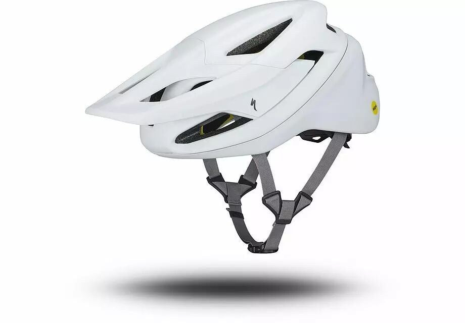 Casque Specialized Camber CE White