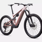 Vélo Specialized Levo Comp Carbon G4 Nb  Satin Champagne/Metallic Obsidian