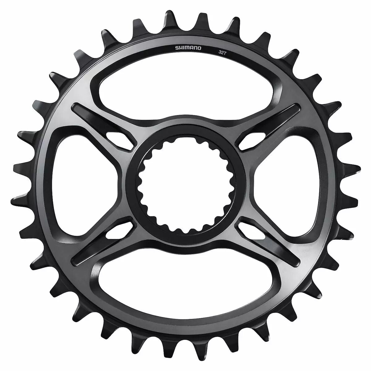 SHIMANO Plateau 32D XTR SM-CRM95 FC-M9100-1/M9120-1