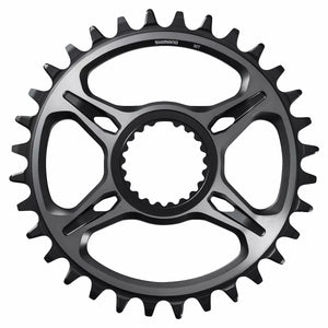 SHIMANO Plateau 32D XTR SM-CRM95 FC-M9100-1/M9120-1