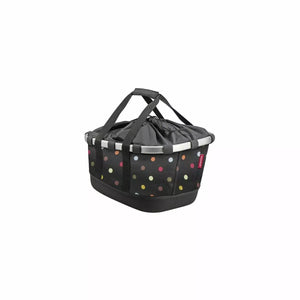 BIKEBASKET GT pour Uniklip 2 à pois KLICKFIX