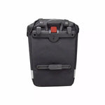 Sacoche pour porte bagage Classic Lowrider KLICKFIX