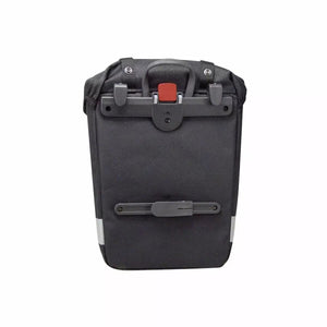Sacoche pour porte bagage Classic Lowrider KLICKFIX