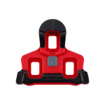 Cales PowerClip rouge 3 degree ((compatibles SPD-SL) BBB