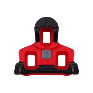 Cales PowerClip rouge 3 degree ((compatibles SPD-SL) BBB