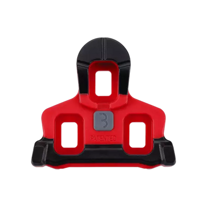 Cales PowerClip rouge 3 degree ((compatibles SPD-SL) BBB