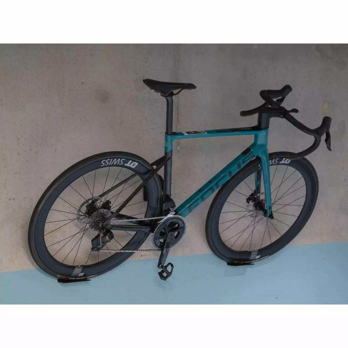 Support mural pour vélo PedalParker BBB