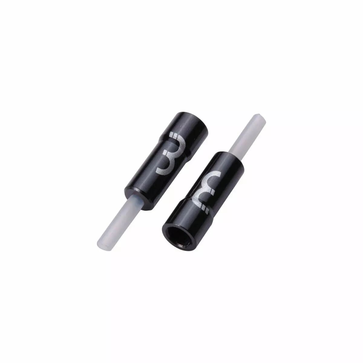 Butée de gaine alu avec fourreau de 4mm (50pcs) BBB