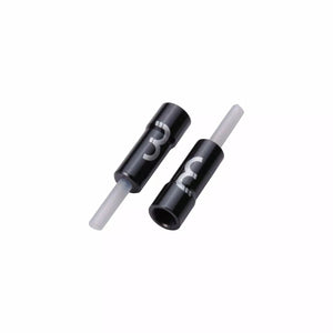 Butée de gaine alu avec fourreau de 4mm (50pcs) BBB