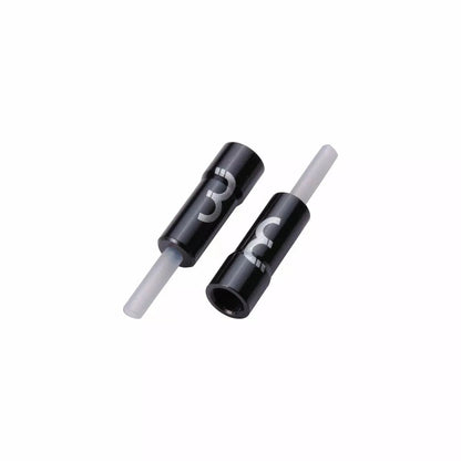 Butée de gaine alu avec fourreau de 4mm (50pcs) BBB