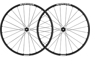 Roues Mavic Allroad S Disc center lock Corps Shimano 12V