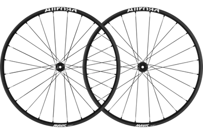 Roues Mavic Allroad S Disc center lock Corps Shimano 12V