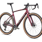 Vélo Specialized Diverge Pro Bordeaux Metallic/Pearl/Dolomite