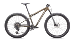 Vélo Specialized Epic Wc Pro Satin Burnt Gold Metallic/Liquid Metal