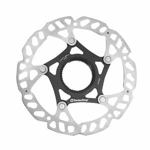 Disque SwissTop Catalyst Pro Route / VTT CenterLock 140mm