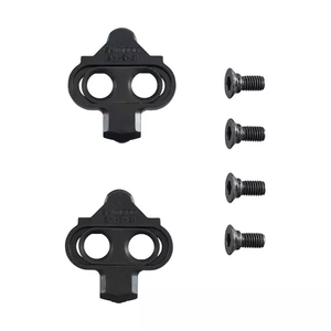 SHIMANO Paire De Cales VTT Noir SM-SH51