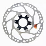 SHIMANO Disque de Frein 160mm CL SM-RT64 + Ecrou