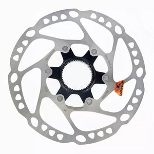 SHIMANO Disque de Frein 160mm CL SM-RT64 + Ecrou