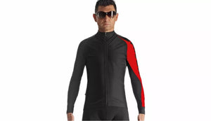 Assos Veste MilleintermediateJacket Evo7 National Rouge